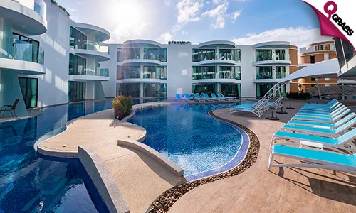 7 Nights Stay in Phuket at Absolute Twin Sands Resort & Spa!